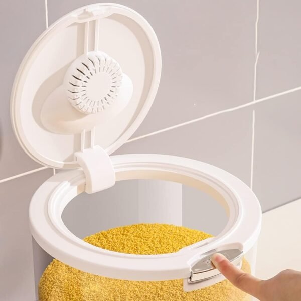 Moisture-Proof Rice Bucket - Image 4