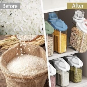 Storage Containers