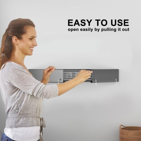 Hidden Towel Rack - Image 7
