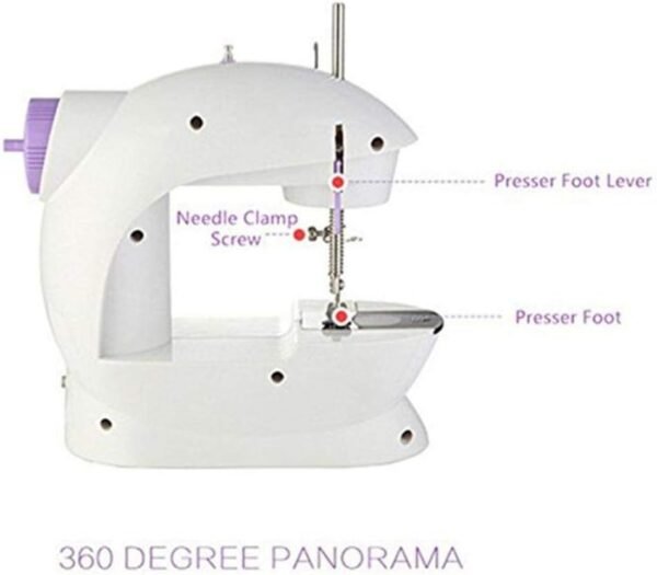 Mini Sewing Machine - Image 5