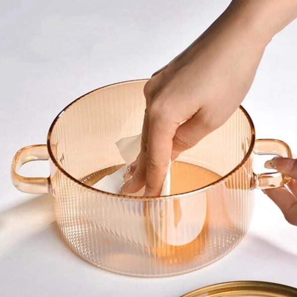 GLASS POT1500 ML - Image 5