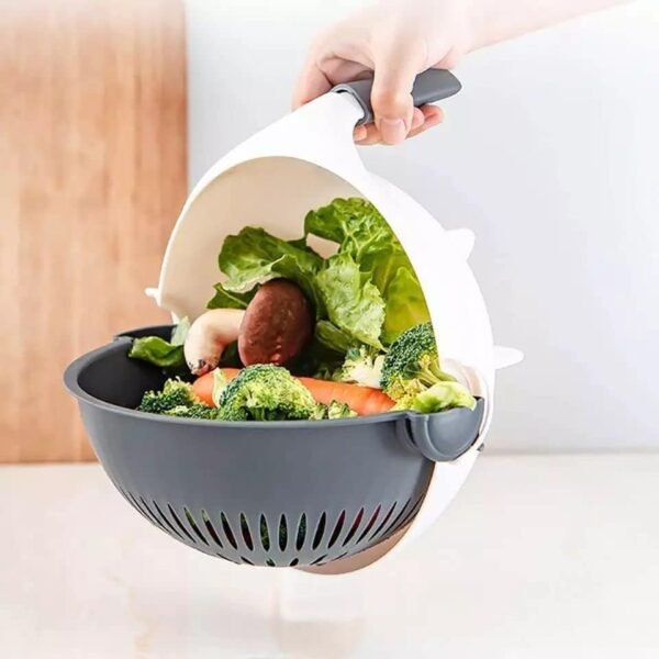 9-in-1 Vegetable Cutter - Image 9