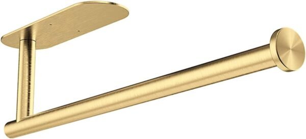 Paper Towel Holder Golden