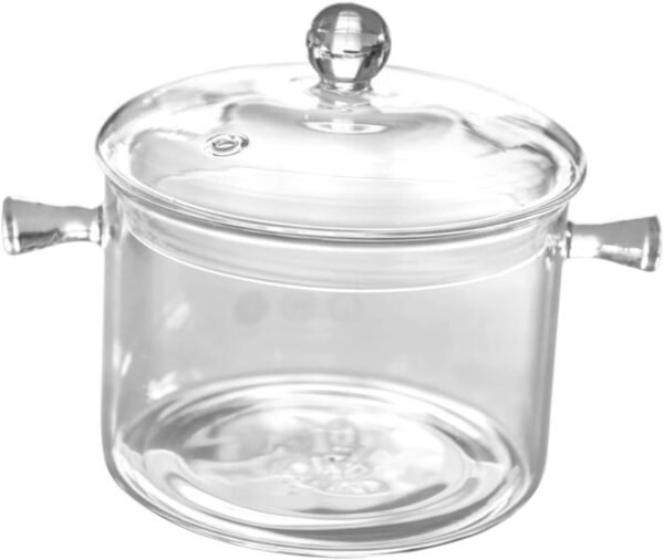 GLASS POT 1500 ML - Image 6