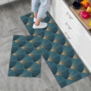 Kitchen Mat Set – 2 Pieces
