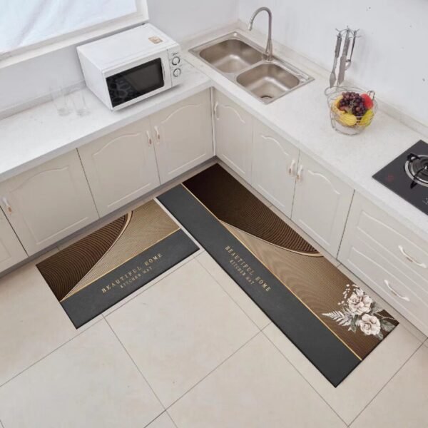 Kitchen Mat Set – 2 Pieces