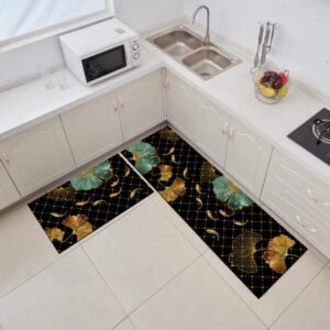 Kitchen Mat Set – 2 Pieces