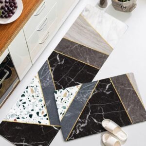 Kitchen Mat Set – 2 Pieces