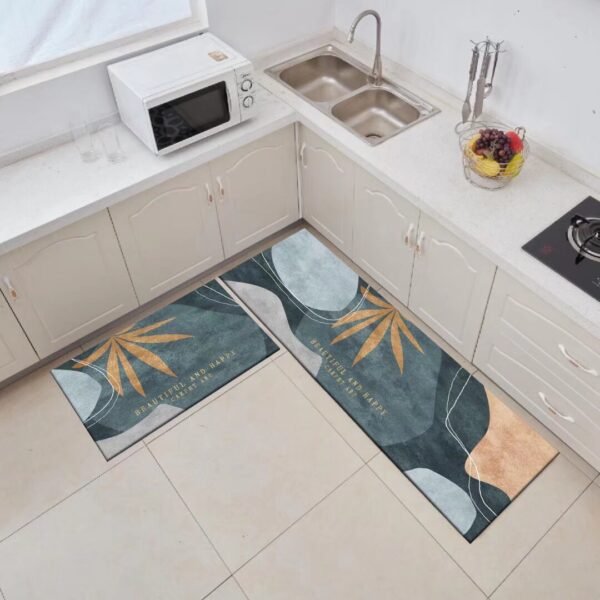 Kitchen Mat Set – 2 Pieces