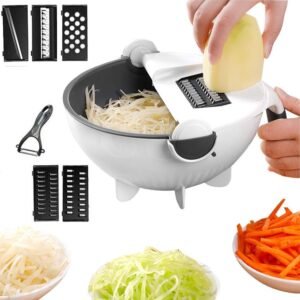 9-in-1 Vegetable Cutter