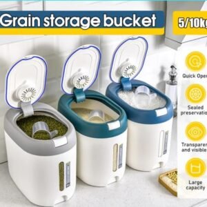 Rice Container