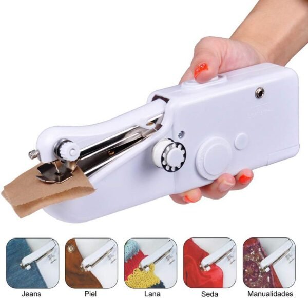 Portable Sewing Machine - Image 2