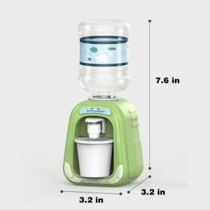 Mini Simulation Water Dispenser