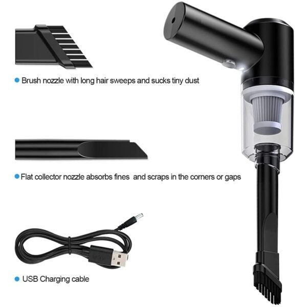 3-in-1, Vacuum Cleaner - Image 2