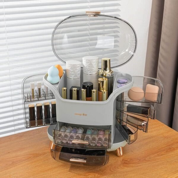 Large Cosmetic Storage Box - Image 3