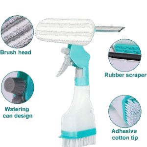 4-in-1 Window Cleaner