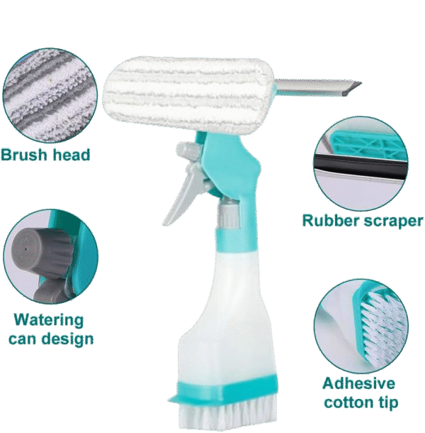 4-in-1 Window Cleaner