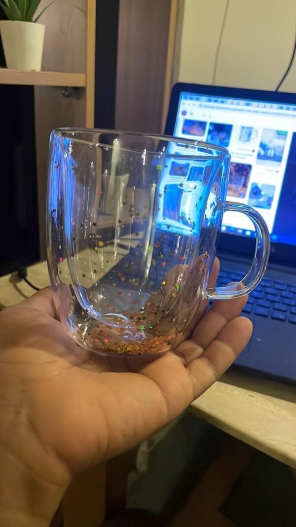 Glass Cup - Image 5