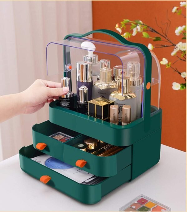 Cosmetics Storage Box - Image 9