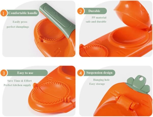Dumpling Pressing tool - Image 4