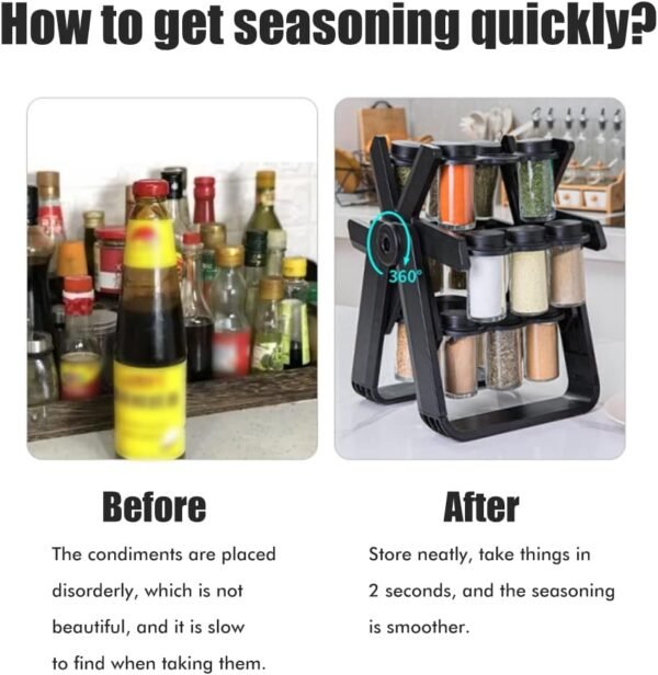 Seasoning Bottle Set - Image 6