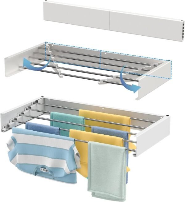 Hidden Towel Rack - Image 4