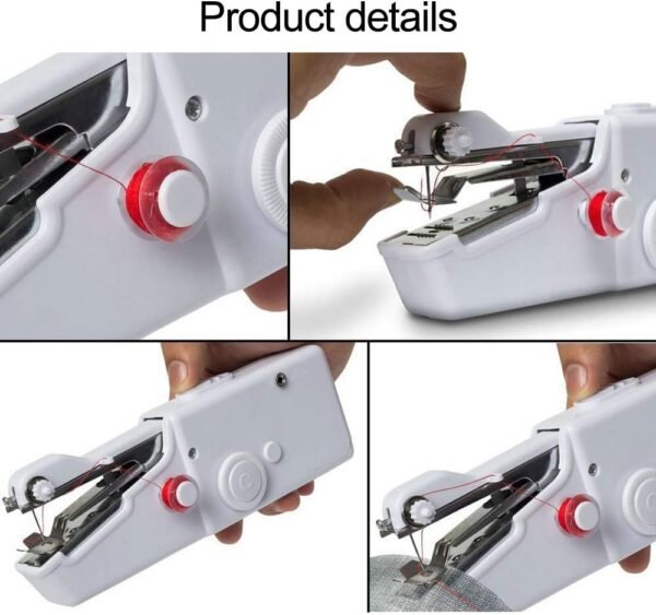 Portable Sewing Machine - Image 3