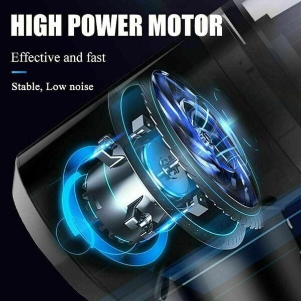 3-in-1, Vacuum Cleaner - Image 3