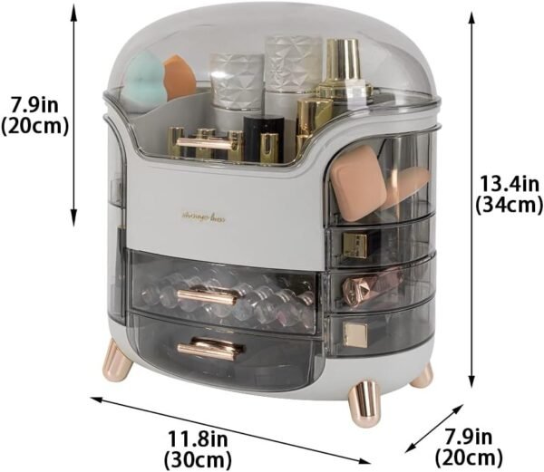 Large Cosmetic Storage Box