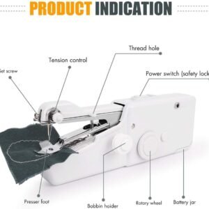 Portable Sewing Machine