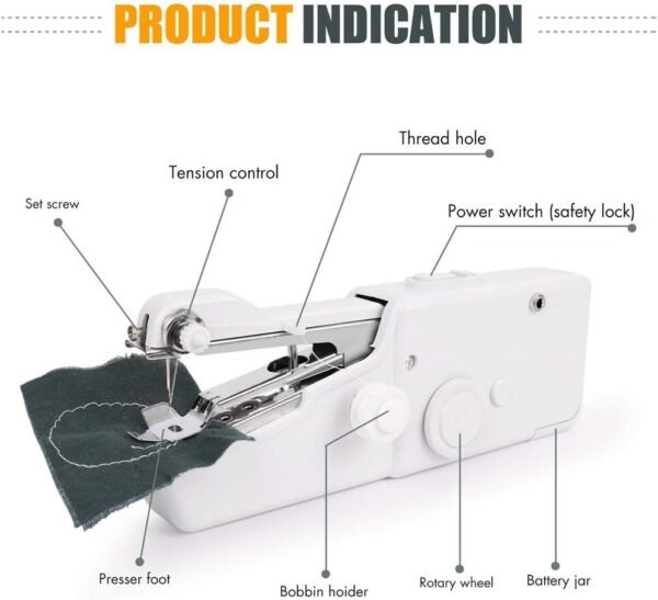 Portable Sewing Machine