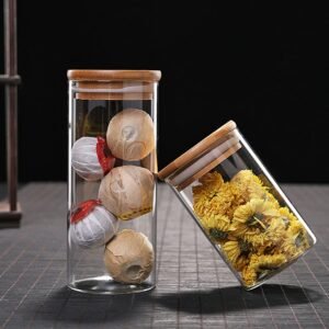 Jars and Containers