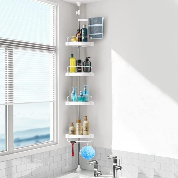 4 Tier Shower Caddy - Image 4