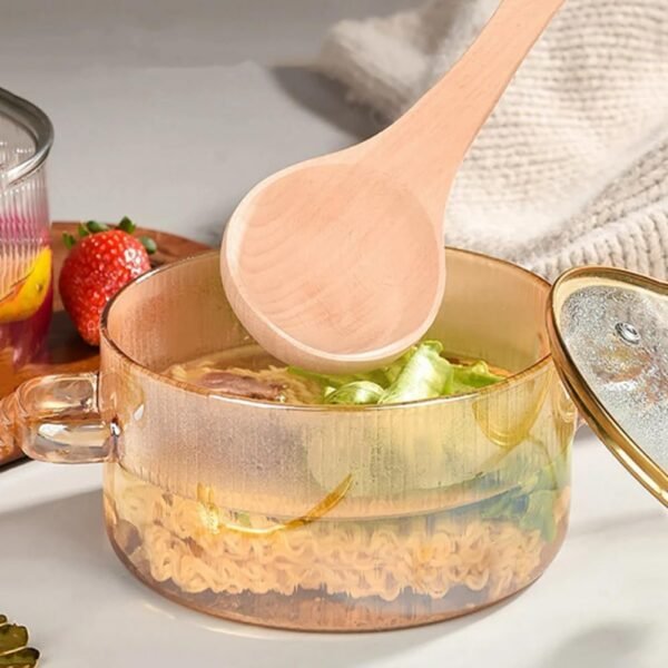 GLASS POT1500 ML - Image 3