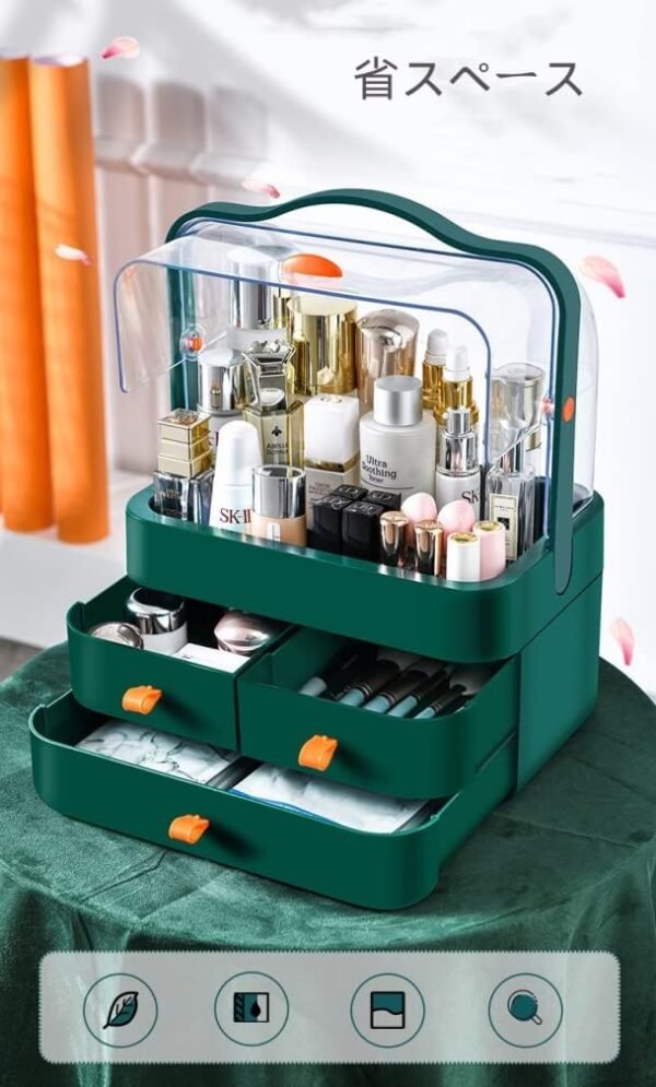 Cosmetics Storage Box - Image 5