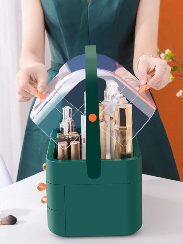 Cosmetics Storage Box - Image 4