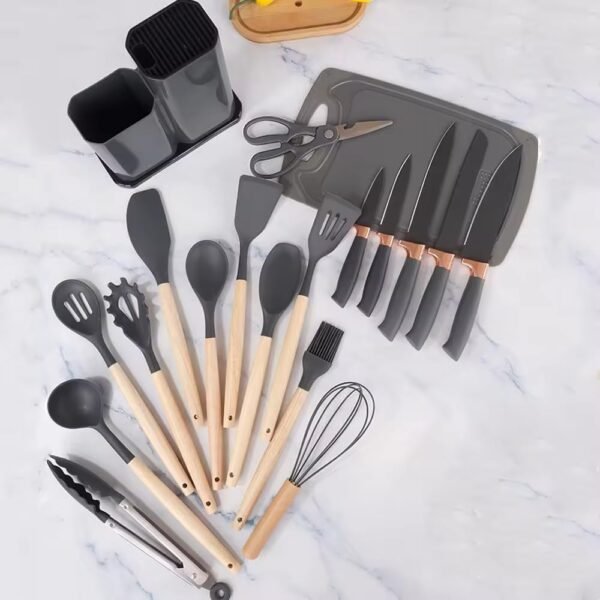 Kitchenware set 19-piece set - Image 2