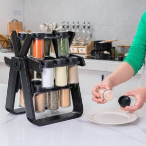 Seasoning Bottle Set