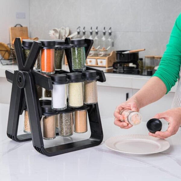 Seasoning Bottle Set