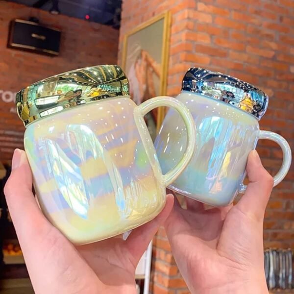 Ceramic Water Cup - Image 4