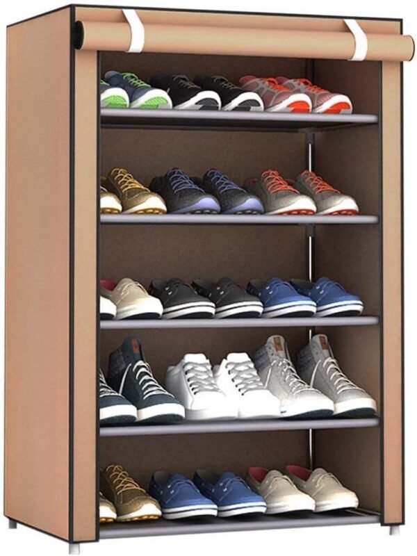6 Tair shoe rack - Image 5