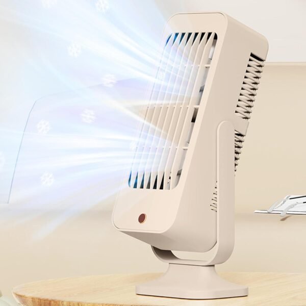 Double Blade Fan - Image 2