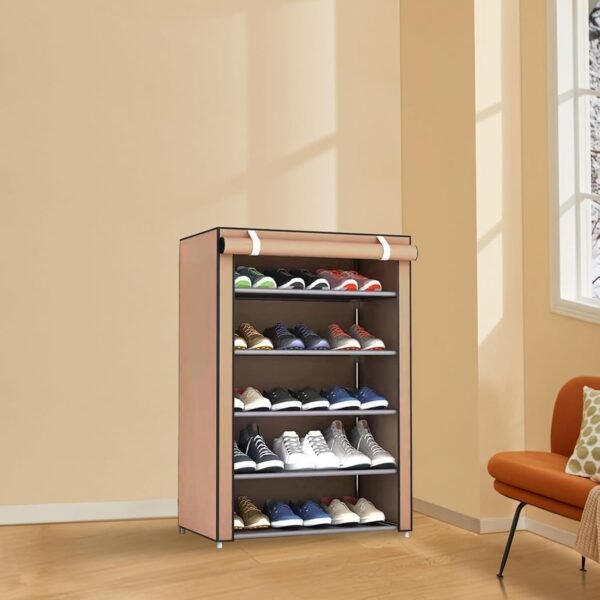 6 Tair shoe rack - Image 4