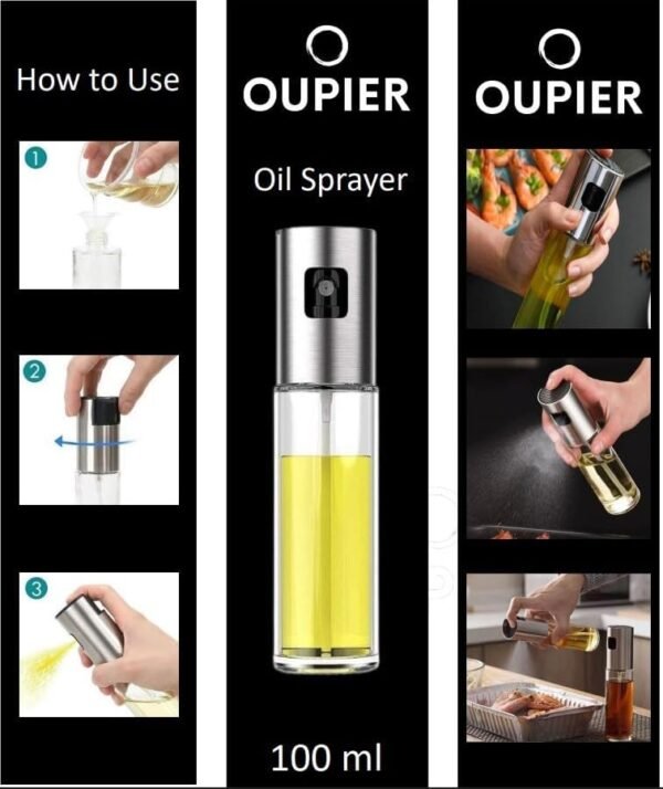 Oil Sprayer  100ml - Image 3