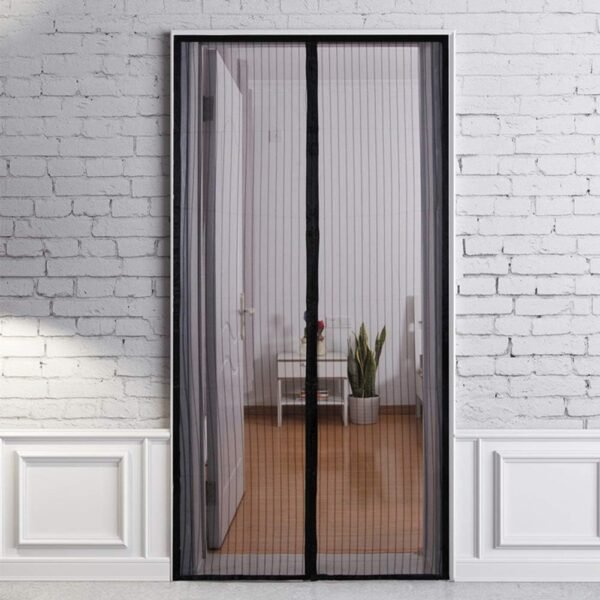 Screen Door Curtain : Size 100×210 - Image 5