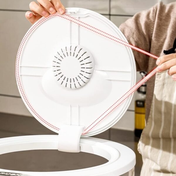 Moisture-Proof Rice Bucket - Image 3