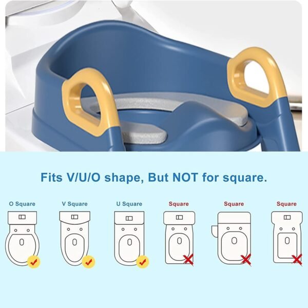 Children's Toilet Seat - Image 4