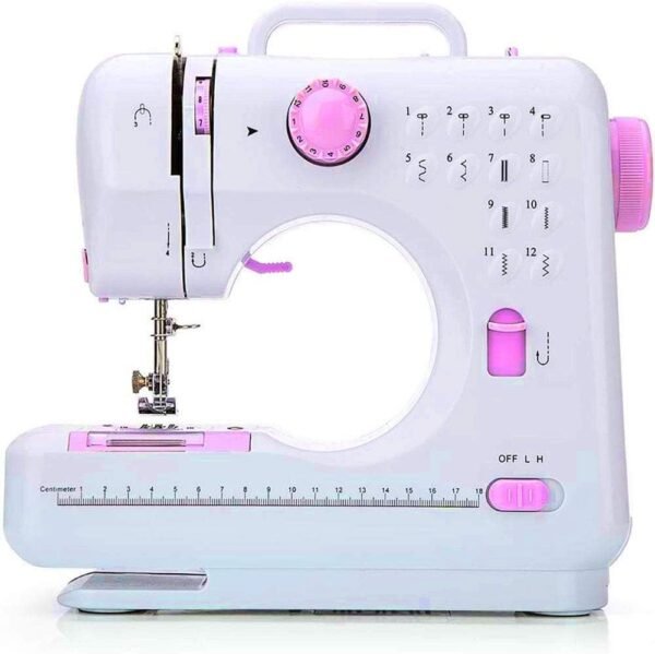 Mini Sewing Machine - Image 6
