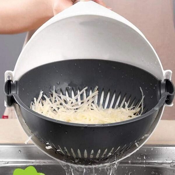 9-in-1 Vegetable Cutter - Image 5