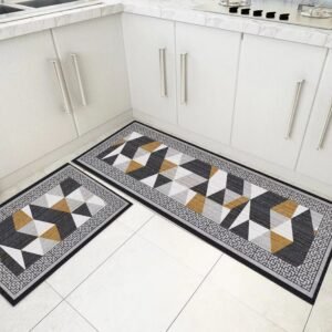 Kitchen Mat Set – 2 Pieces